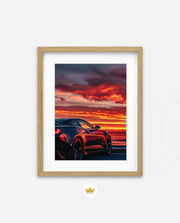 Sunset Asphalt