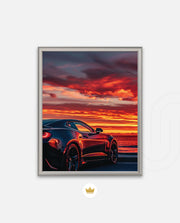 Sunset Asphalt