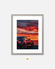 Sunset Asphalt