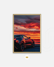 Sunset Asphalt
