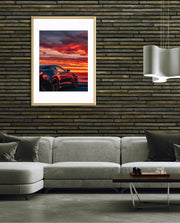Sunset Asphalt