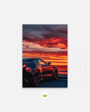 Sunset Asphalt