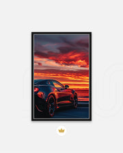 Sunset Asphalt