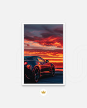 Sunset Asphalt