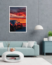 Sunset Asphalt