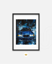 Blue Impact