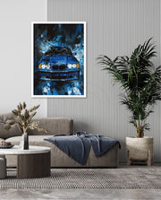 Blue Impact