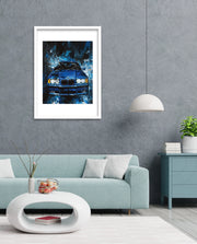 Blue Impact