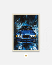 Blue Impact