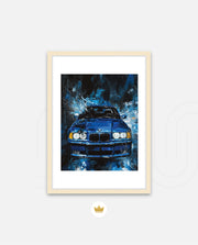 Blue Impact