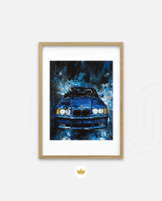 Blue Impact