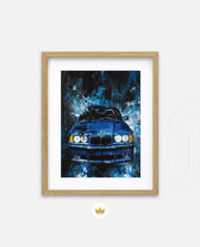 Blue Impact