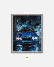 Blue Impact