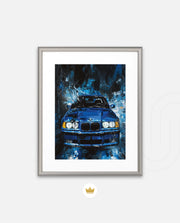 Blue Impact