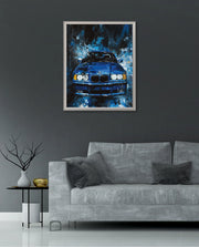 Blue Impact
