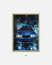 Blue Impact