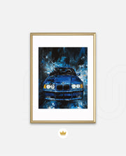 Blue Impact