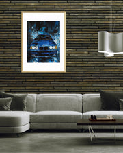 Blue Impact