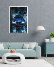 Blue Impact