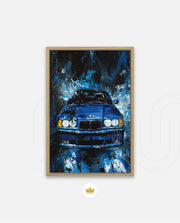 Blue Impact