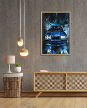 Blue Impact