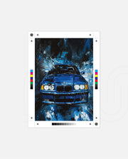 Blue Impact