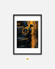 Amber Eclipse