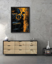 Amber Eclipse