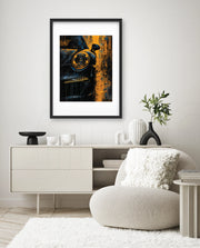Amber Eclipse