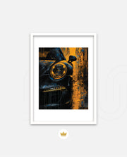 Amber Eclipse