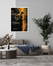 Amber Eclipse