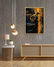Amber Eclipse