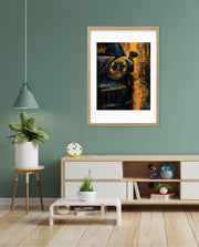 Amber Eclipse