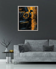 Amber Eclipse