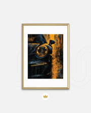 Amber Eclipse