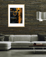 Amber Eclipse