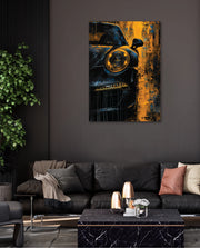 Amber Eclipse