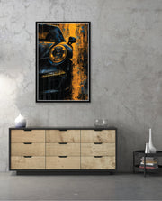 Amber Eclipse