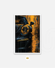 Amber Eclipse
