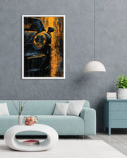 Amber Eclipse