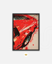 Scarlet Rush
