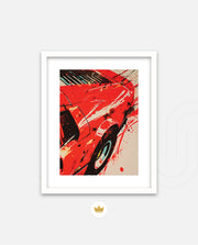 Scarlet Rush