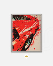Scarlet Rush