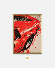 Scarlet Rush