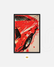 Scarlet Rush