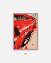 Scarlet Rush