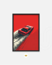 Crimson Drift