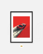 Crimson Drift