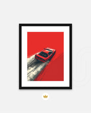Crimson Drift