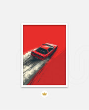 Crimson Drift